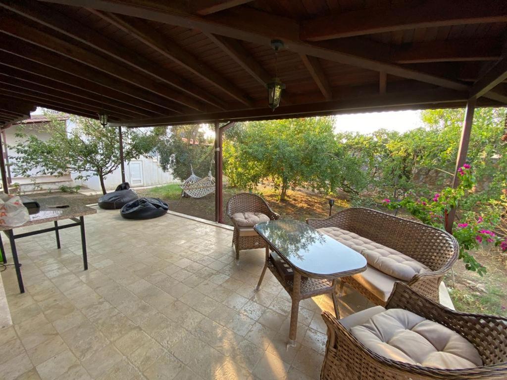 Villa Ernis - Datca Raykent Tatil Sitesi - Kiralik Exterior photo
